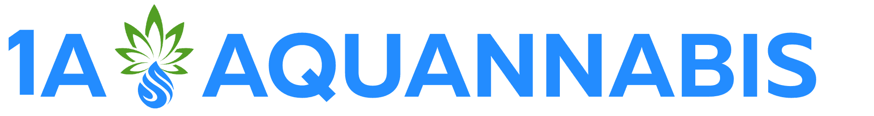 Logo 1A AQUANNABIS